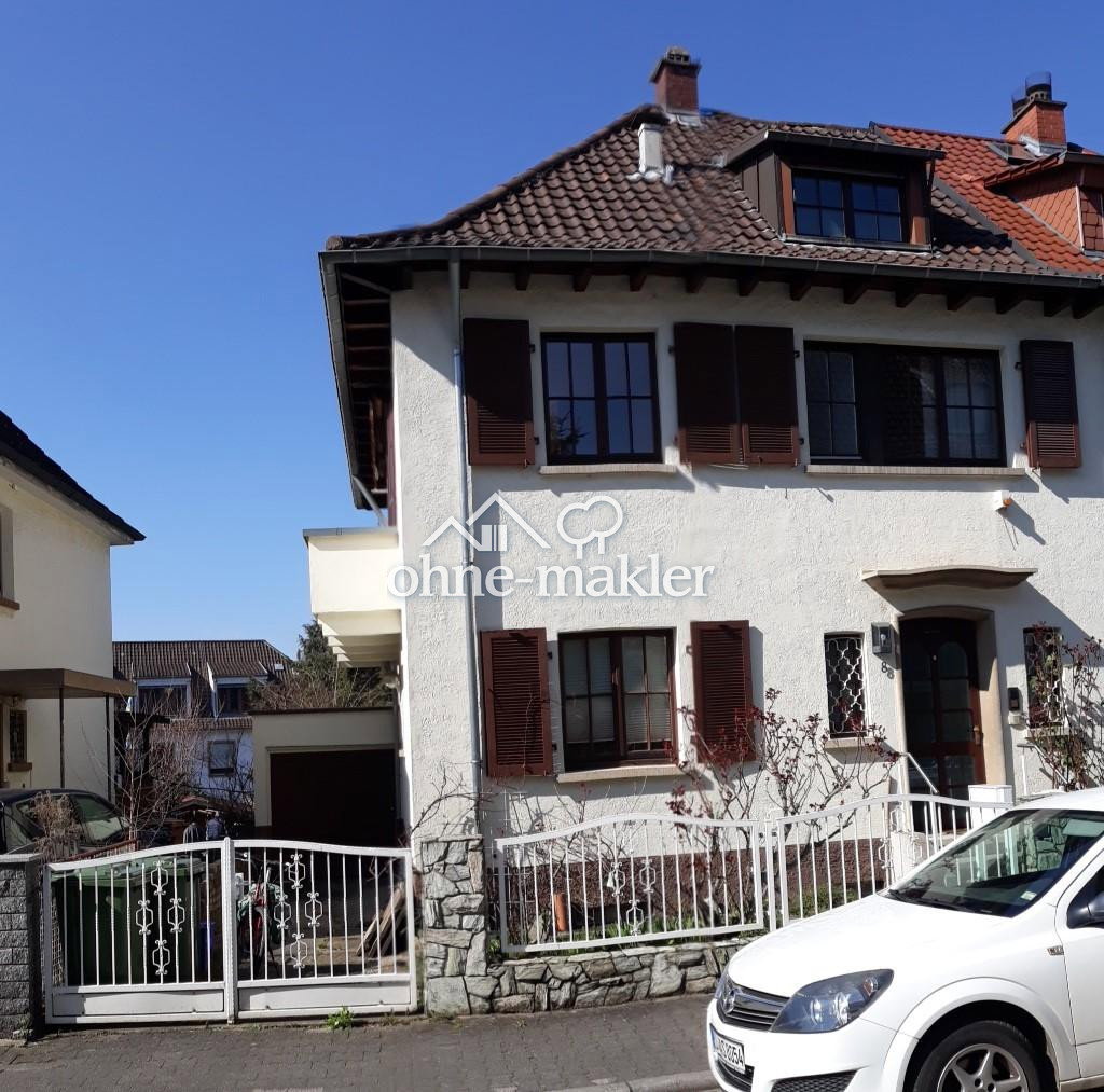 Charmantes Haus mit Garten in Weinheim, 69469 Weinheim