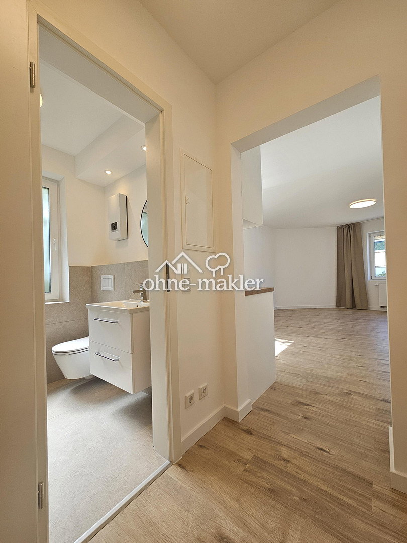 charmantes apartment in beliebter lage, 40219 Düsseldorf (Hafen Unterbilk)