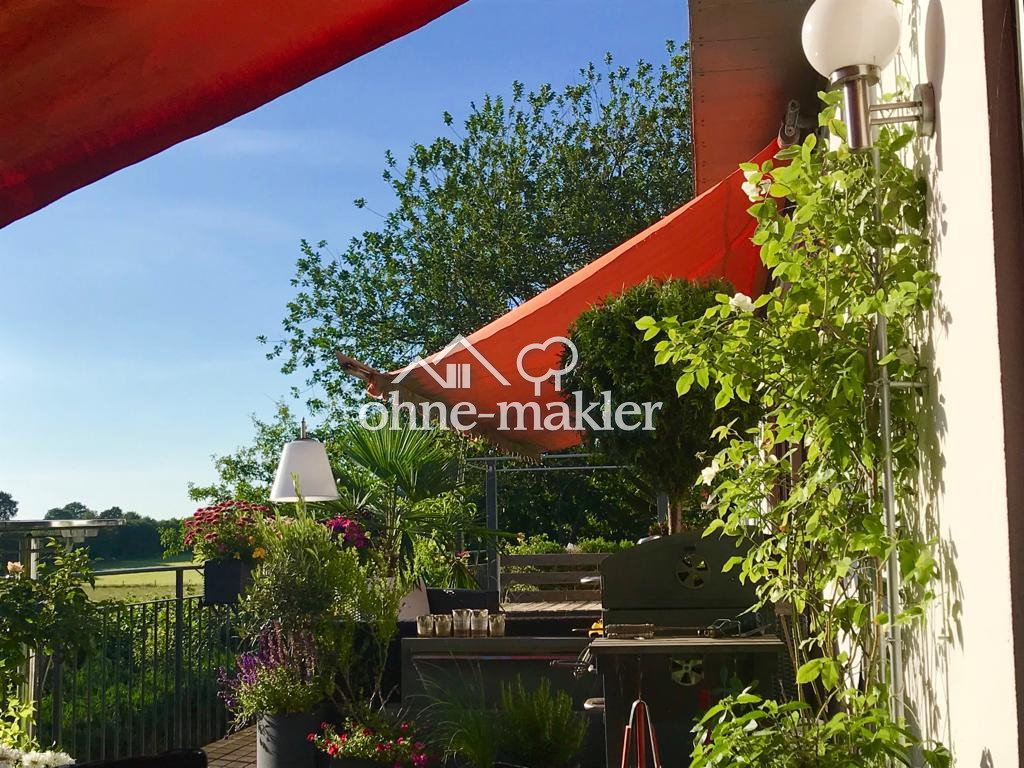 Traumhafte Dachterrasse & ruhige Lage in Bebensee, 23816 Bebensee