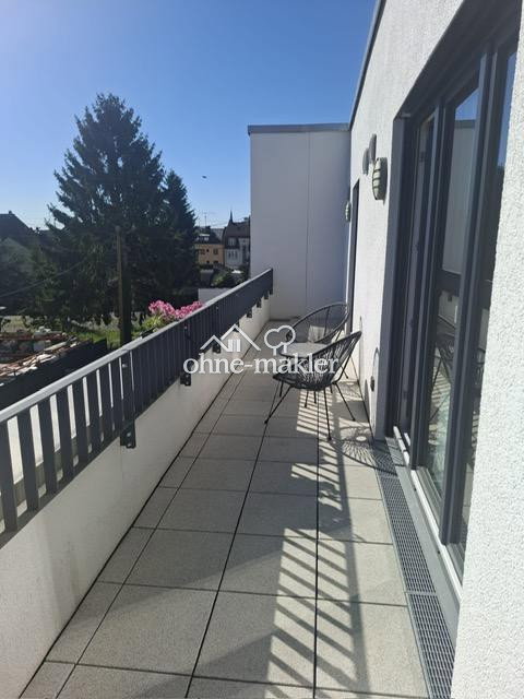 Penthouse mit Flair & Top-Lage in Frankfurt, 65931 Frankfurt am Main (Sindlingen Zeilsheim)