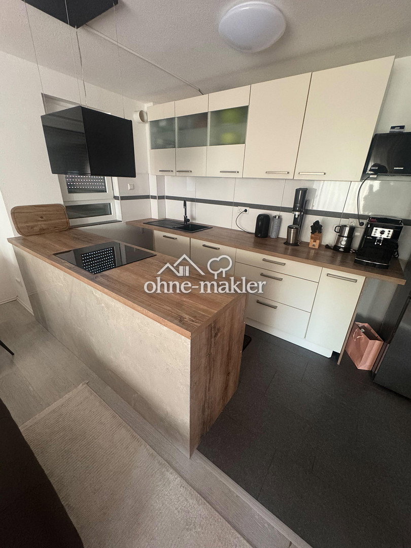 Ruhige Lage, Balkon & Einbauküche verfügbar, 74906 Bad Rappenau