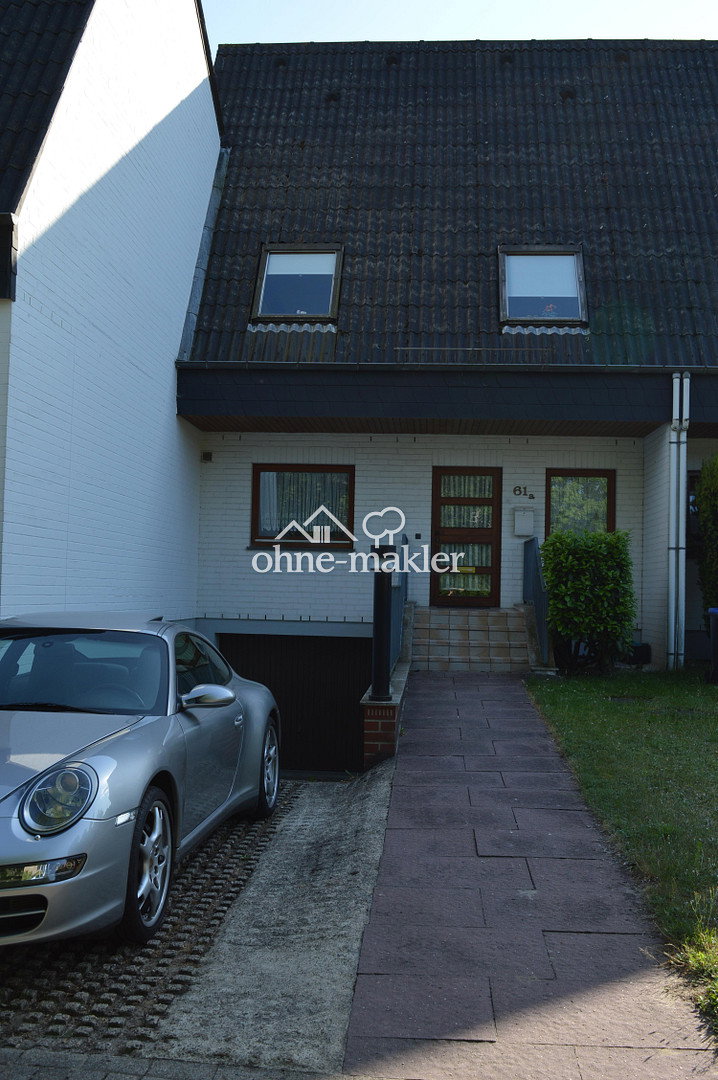 Reihenhaus mit Garten – ideal für Familien, 28777 Bremen (Blumenthal Farge Lüssum-Bockhorn Rekum Rönnebeck)