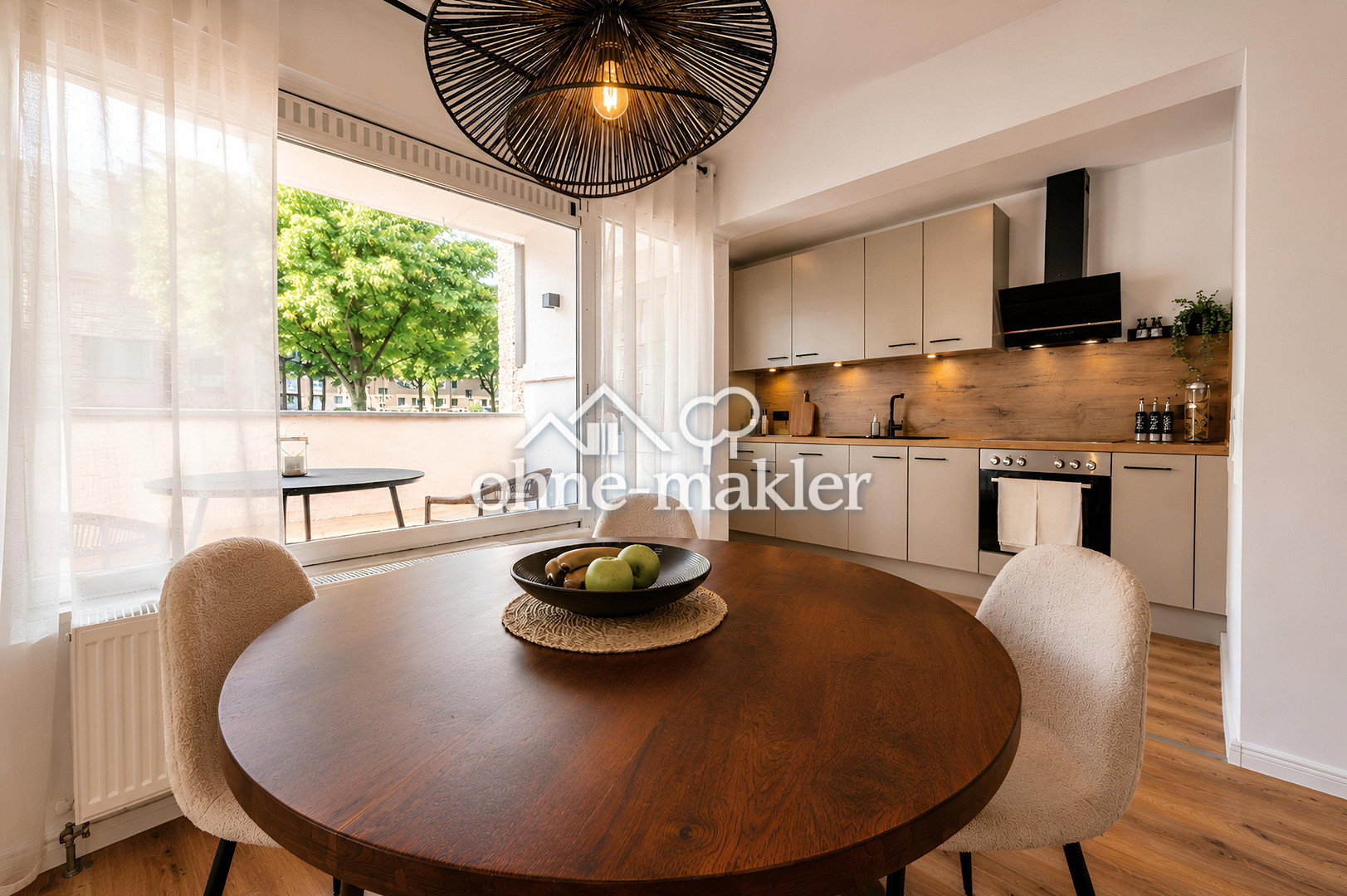 Sanierte 3-Zimmer Wohnung in Buxtehude – Provisionsfrei, 21614 Buxtehude