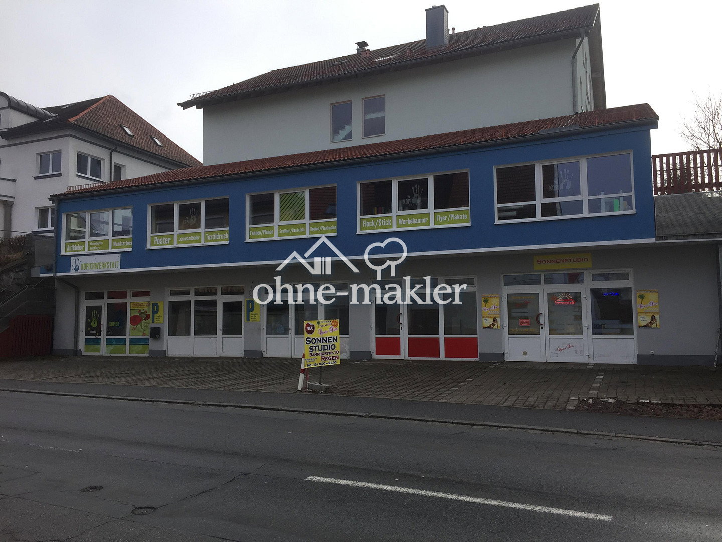 Renditeobjekt in Regen – Toplage & volle Vermietung, 94209 Regen
