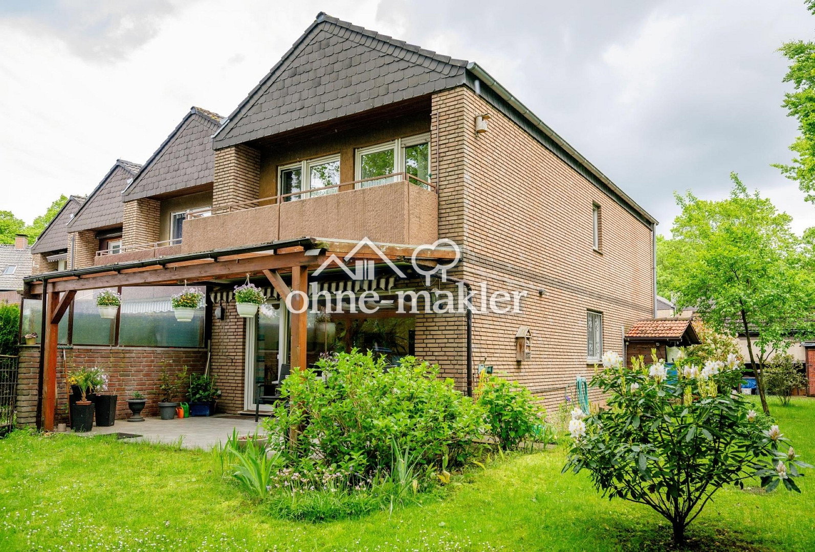 Familienparadies mit Garten & Kamin in Marl, 45772 Marl