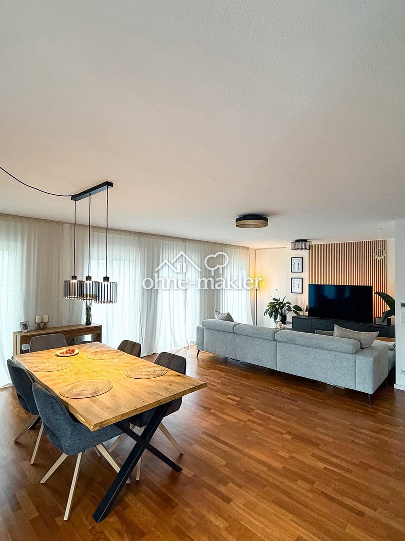 Dachterrasse & Hauptbahnhof – Traumwohnung, 85053 Ingolstadt (Ingolstadt Kothau Niederfeld Ringsee Rothenturm)