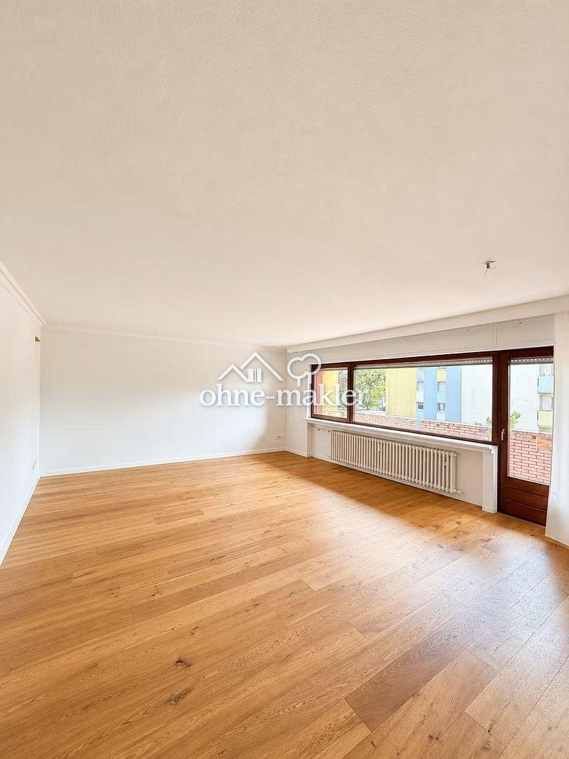 Trier-Olewig 4-Zimmer-Wohnung mit Balkon & Garage, 54295 Trier