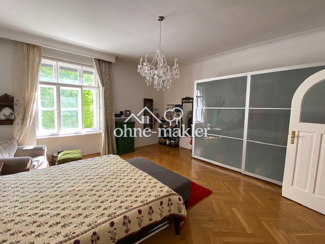 Altbau-Wohnung in Top-Lage Nähe Prinzregentenplatz, 81677 München (Au-Haidhausen Berg am Laim Bogenhausen)