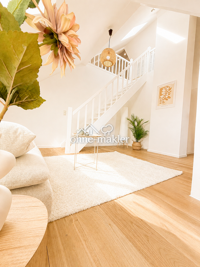Top-Lage in Erfurt Charmante Maisonette-Wohnung, 99092 Erfurt