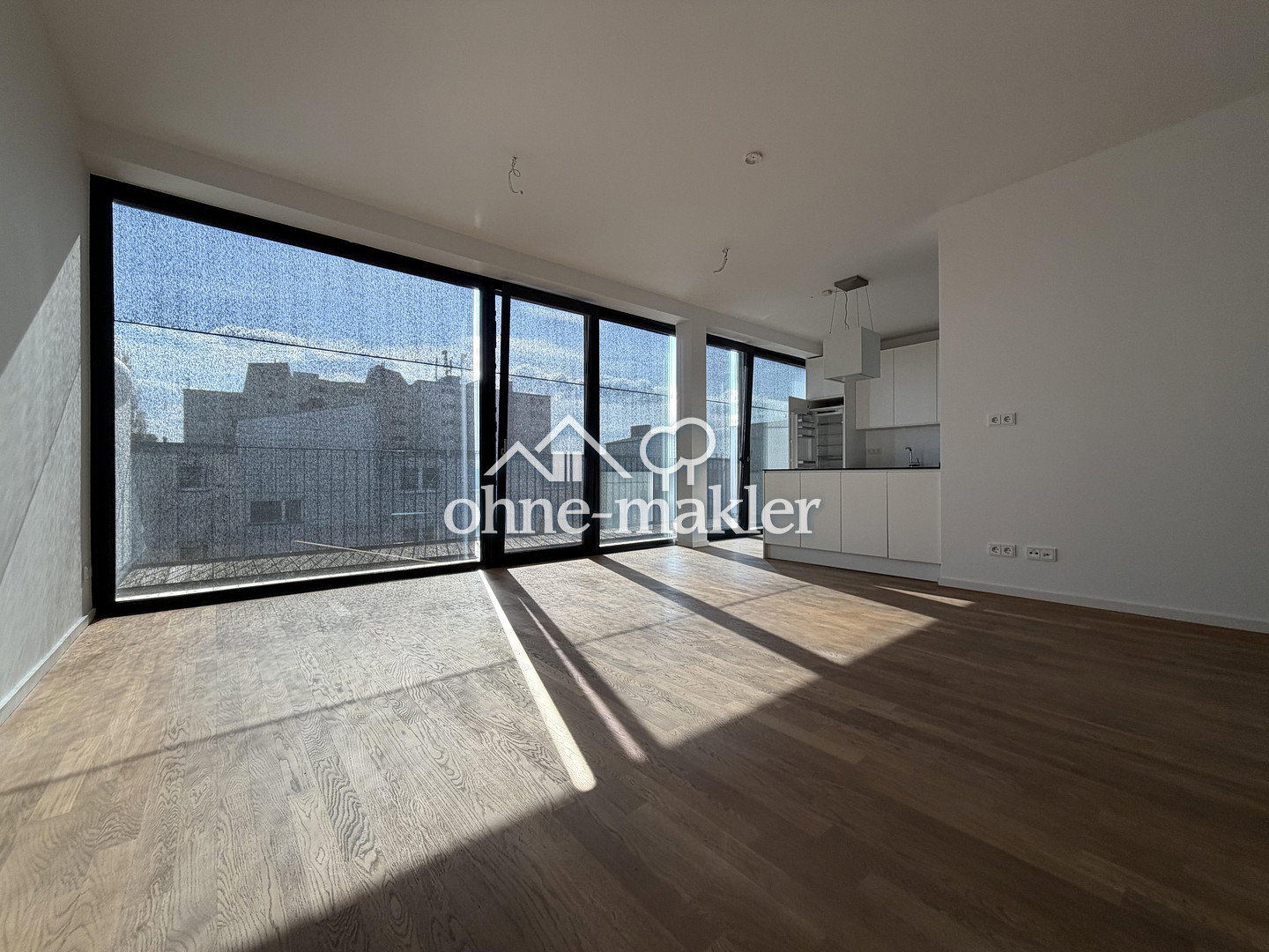 Dachterrasse & Neubau Ihr Zuhause in Alt-Treptow, 12435 Berlin (Treptow-Köpenick Alt-Treptow Kleingartenanlage Rathaus Plänterwald)