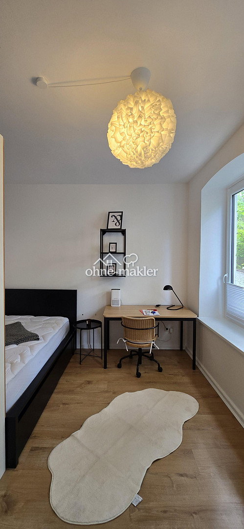 Möblierte Wohnung in Flensburg – Nordstadt-Flair, 24939 Flensburg (Altstadt Neustadt Nordstadt Westliche Höhe)