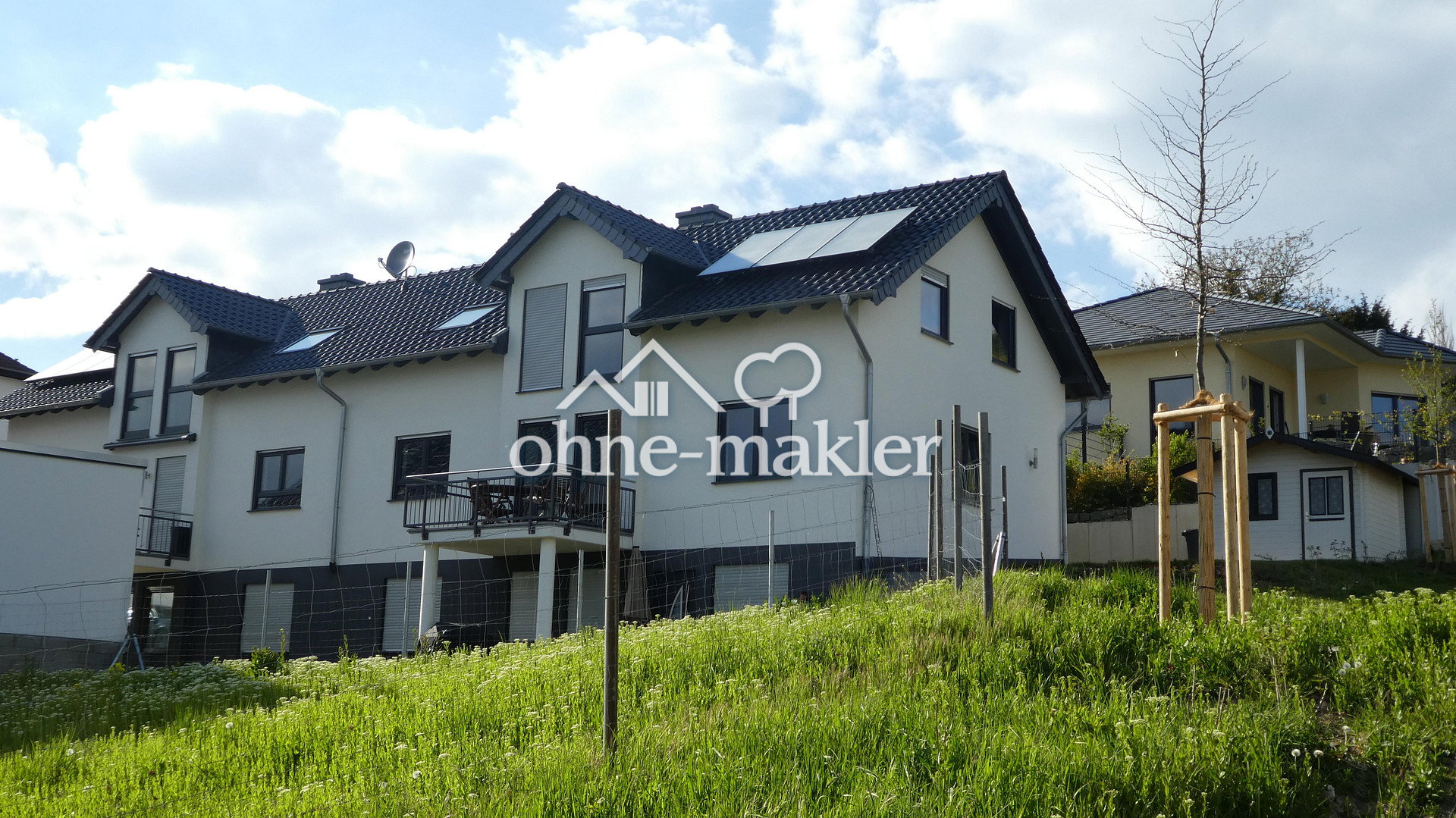 Hanglage mit Weitblick – Ihr neues Zuhause, 55270 Essenheim