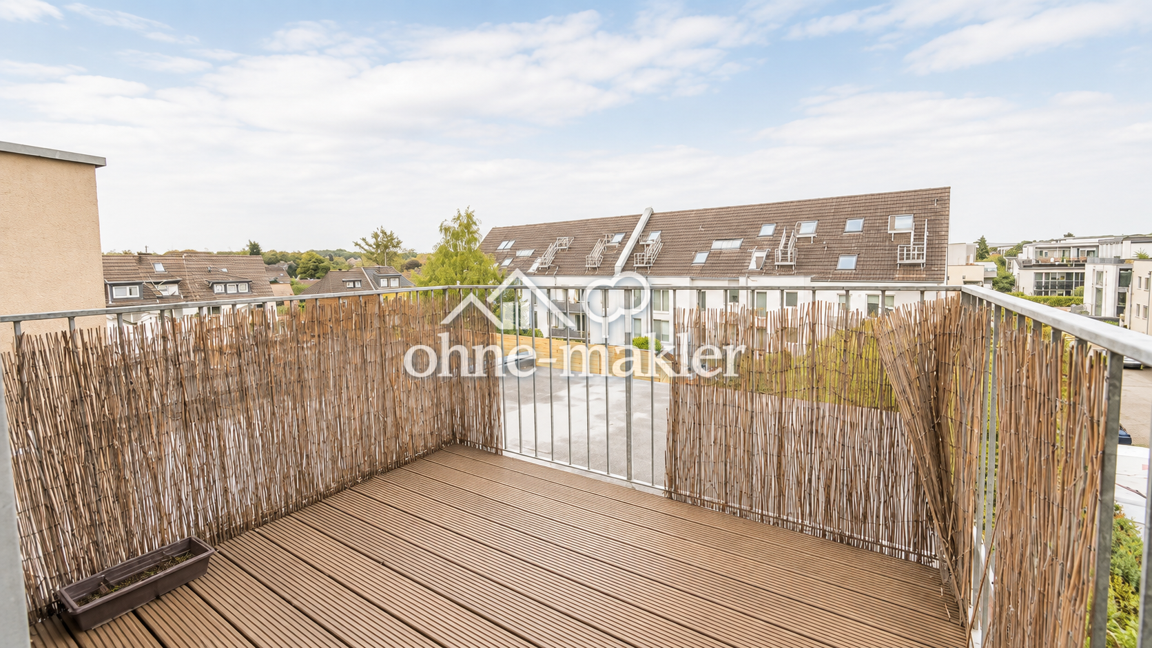 Dachterrasse & Top-Lage in Hürth, 50354 Hürth