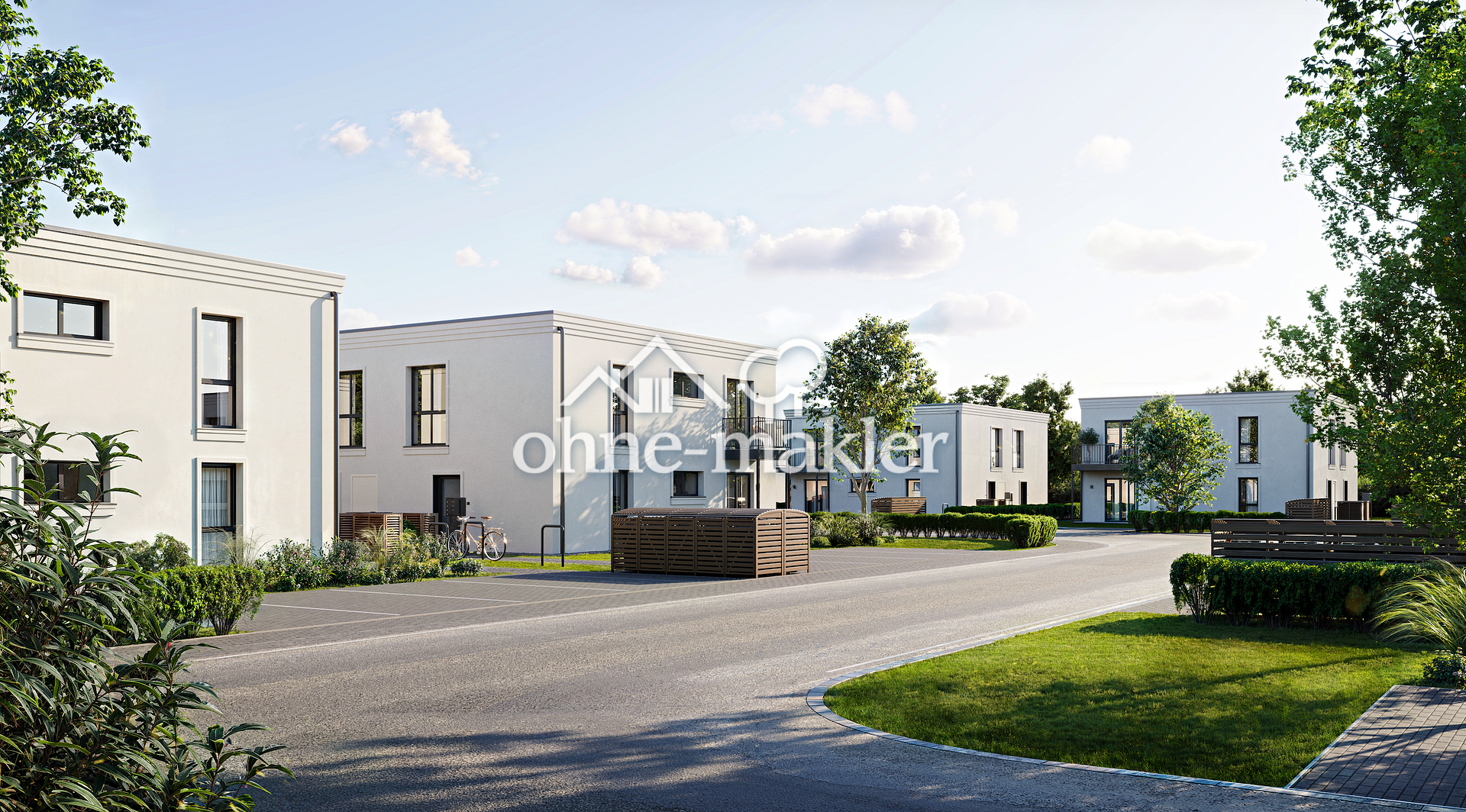 Garten, Neubau & Homeoffice-Paradies in Zossen, 15806 Zossen