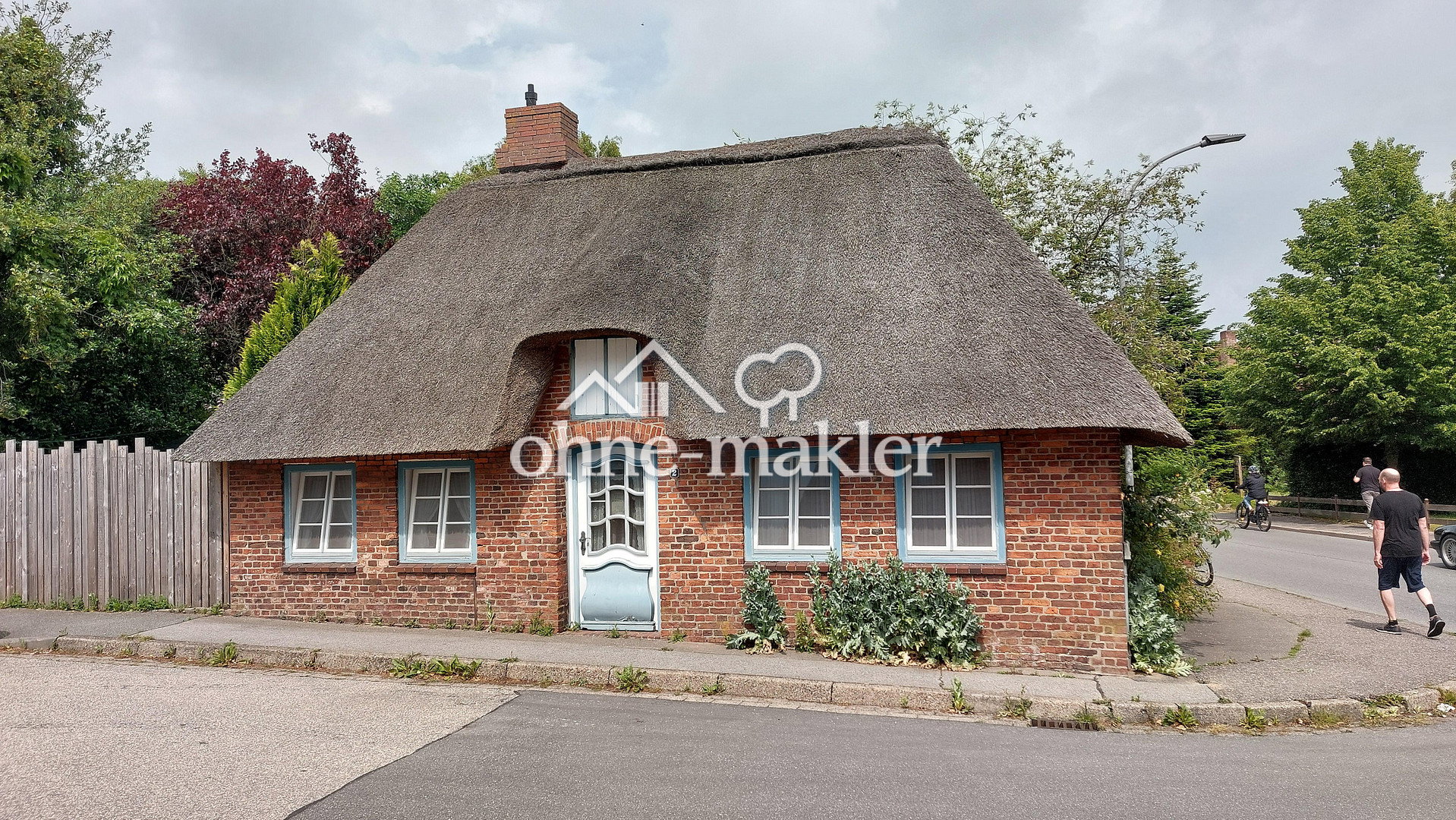 charmante Reetdachkate – Nordsee-Nähe, 25899 Niebüll