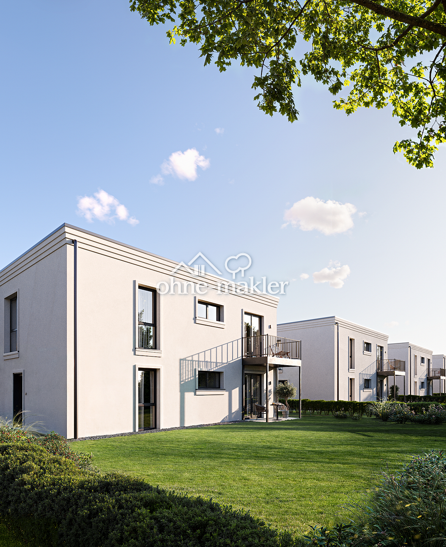 Gartenparadies in Zossen – Neubau-Wohnung, 15806 Zossen