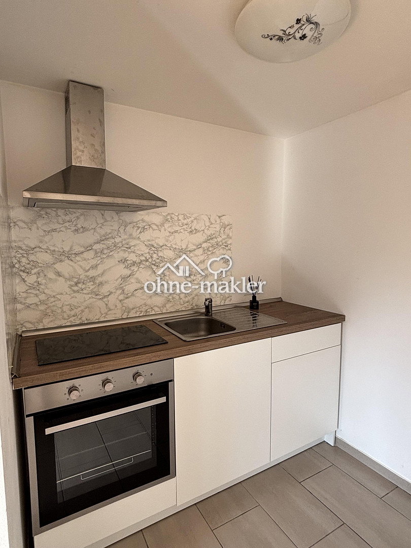 Kusel gemütliche 1-Zimmer Wohnung mit Balkon, 66869 Kusel
