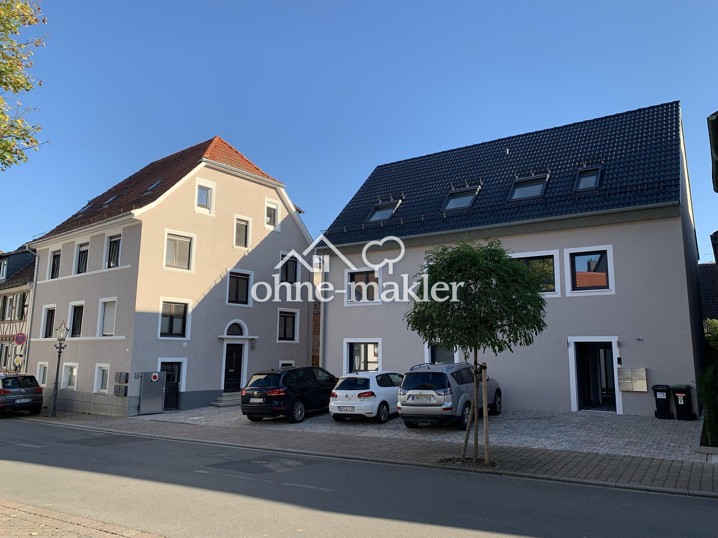 Dachgeschoss-Traum mitten in Fränkisch-Crumbach, 64407 Fränkisch-Crumbach