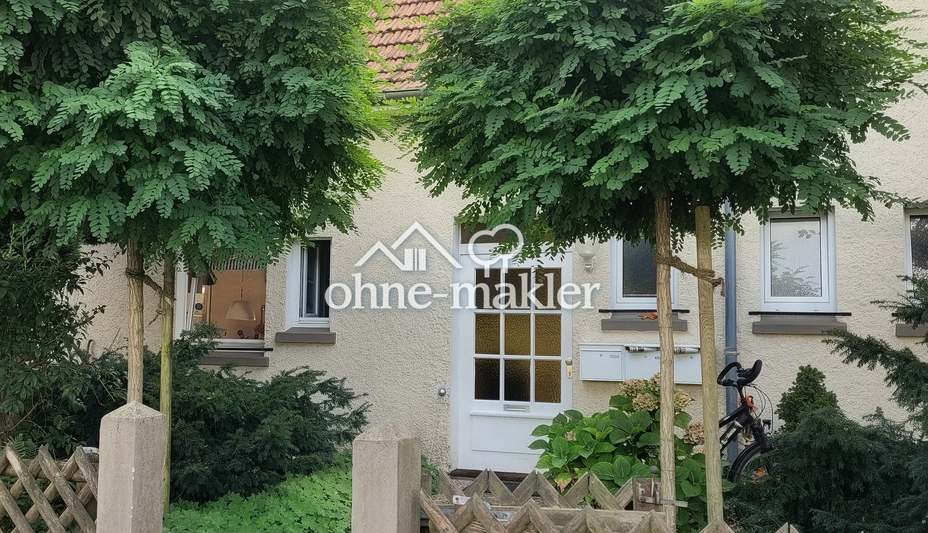 Familienparadies mit Apartment & Garagen in Bünde, 32257 Bünde