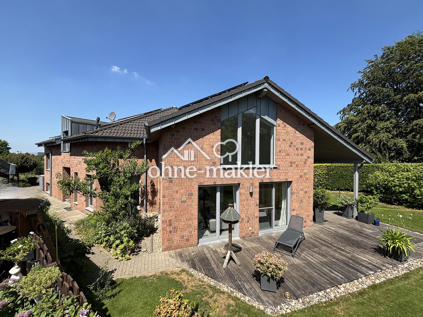 Architektenhaus mit 3 Einheiten – Traumlage Wassenberg, 41849 Wassenberg