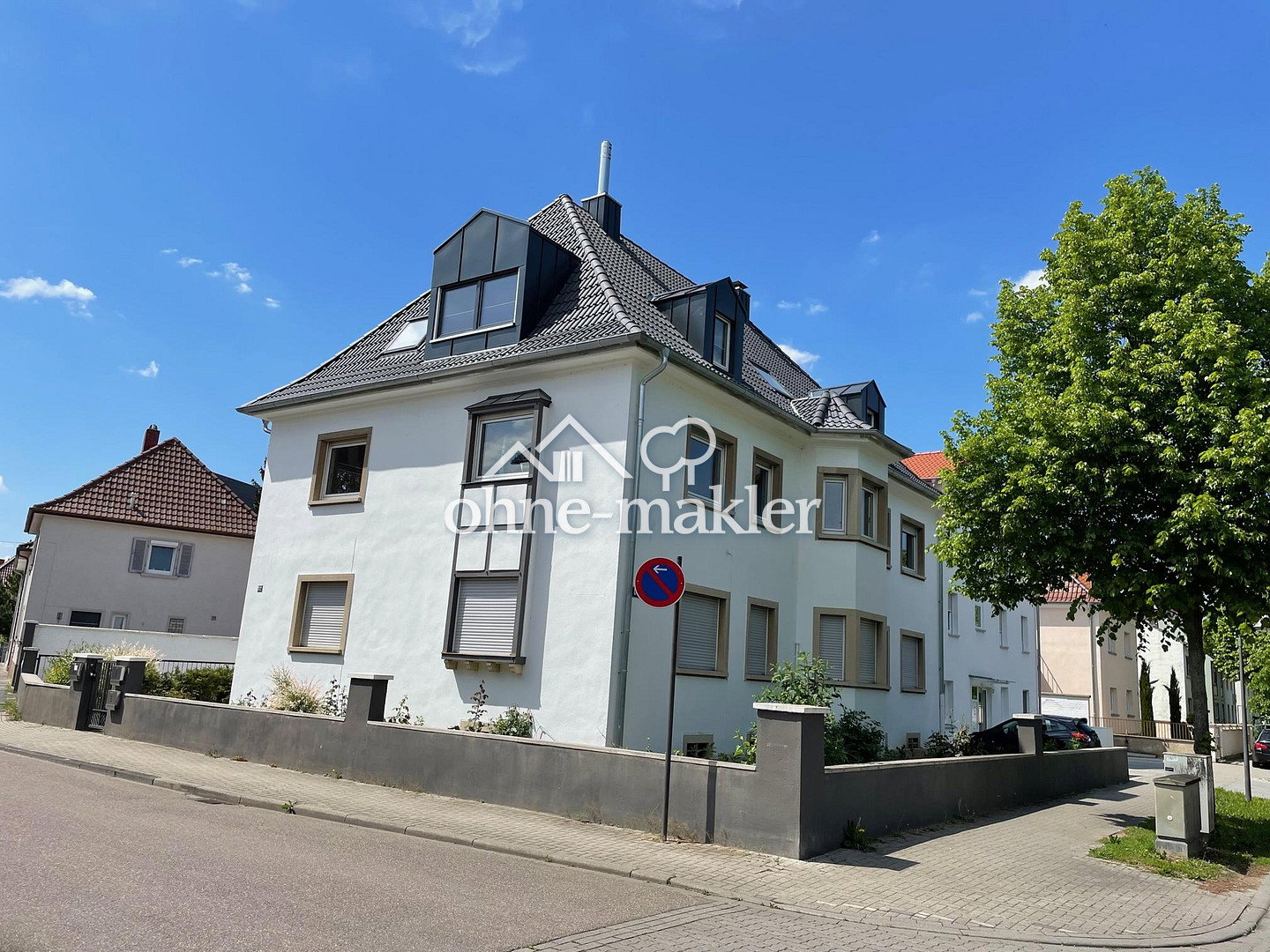 Charmantes Altbauhaus mit 3 Wohnungen & Top-Lage, 67069 Ludwigshafen am Rhein (Edigheim Oppau Pfingstweide)
