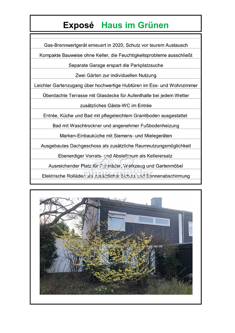 Laatzen Familienfreundliches Haus mit Garten, 30880 Laatzen