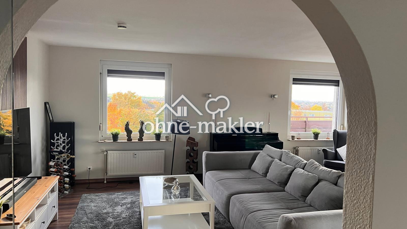 Penthouse mit Dachterrasse in Wolfenbüttel, 38302 Wolfenbüttel