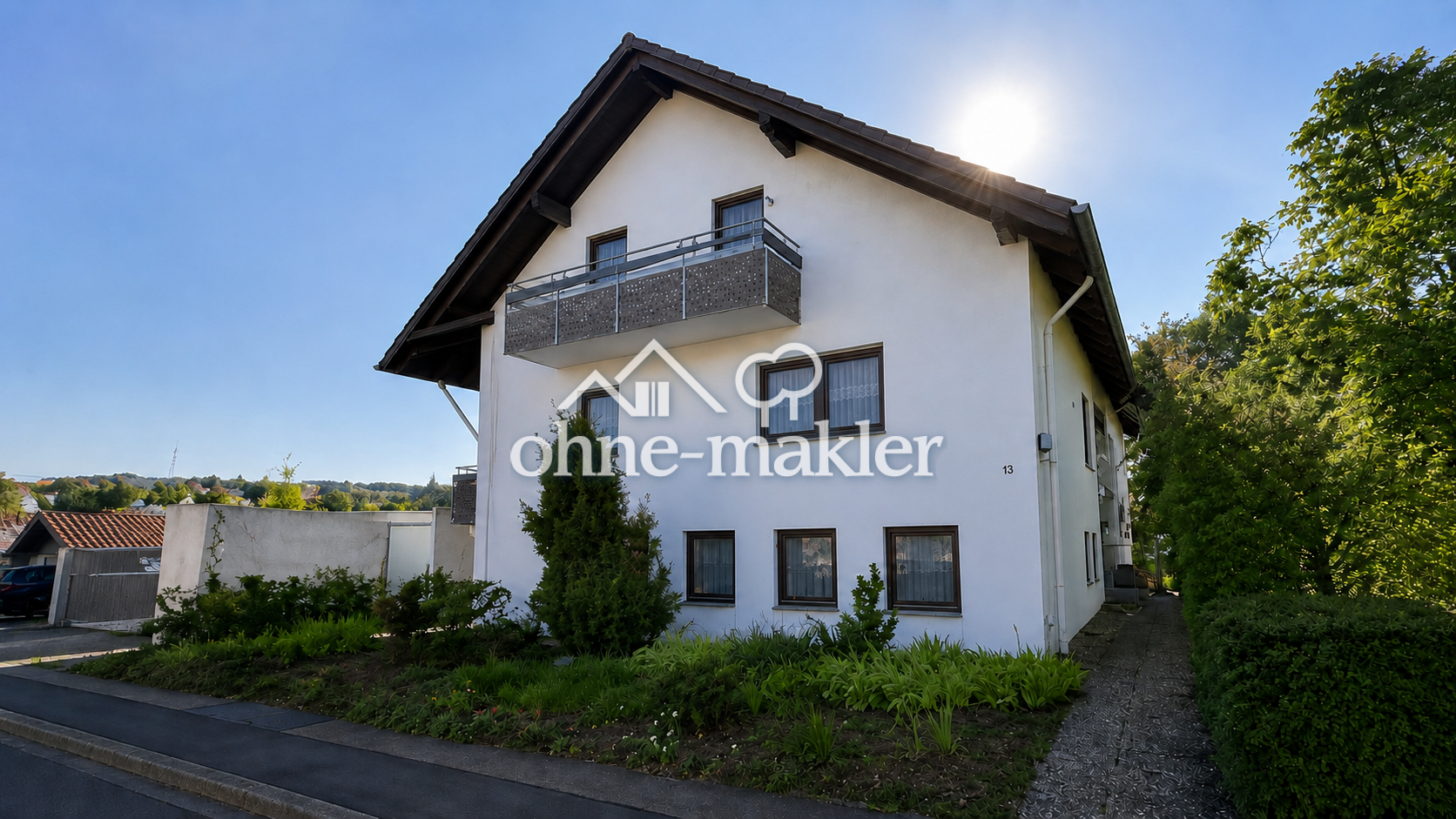 Familienparadies mit Weitblick in Illingen, 75428 Illingen
