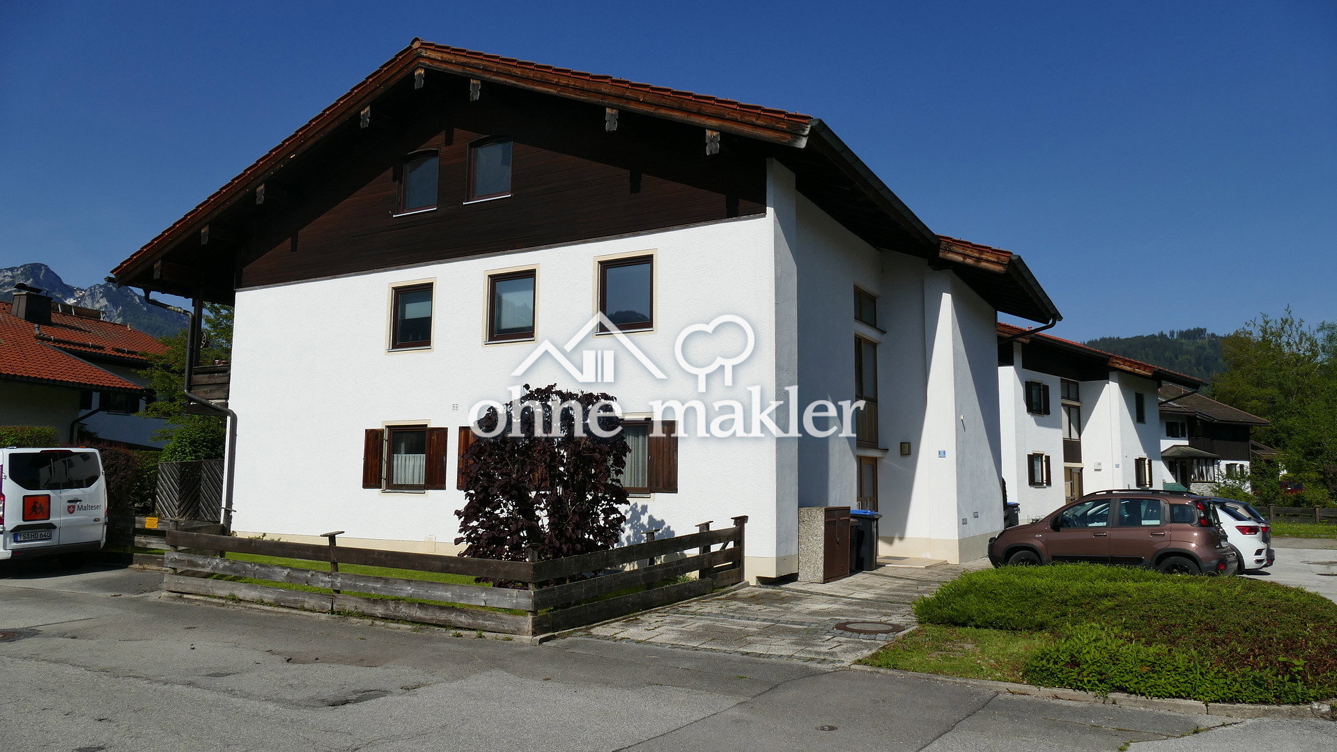 Inzell Helle Dachgeschoßwohnung mit Bergblick, 83334 Inzell