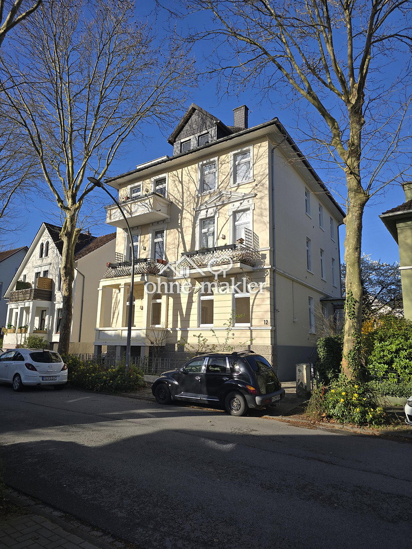 Erstbezug in Bestlage – Altbauwohnung mit Charme, 32545 Bad Oeynhausen