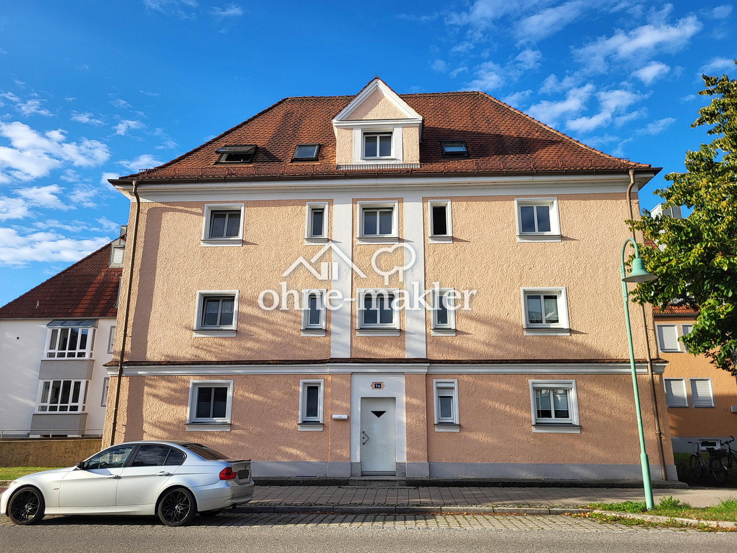 Kapitalanlage Burghausen – Vermietet & provisionsfrei, 84489 Burghausen