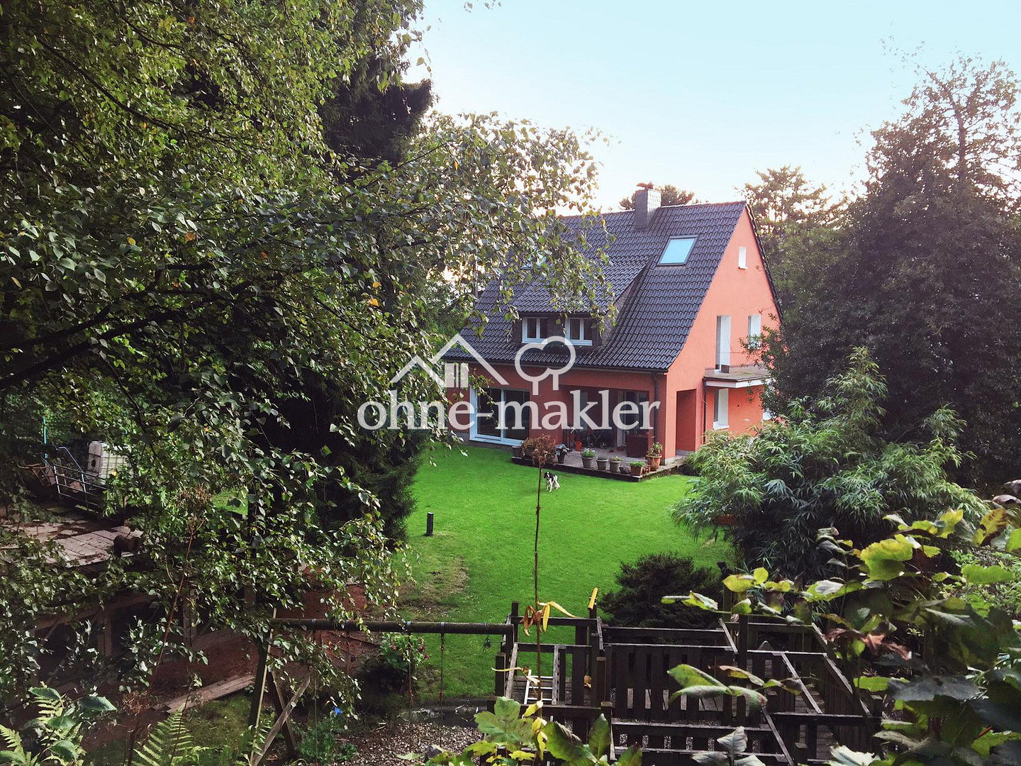 Traumgrundstück in Solingen – Neubau oder Erweiterung, 42719 Solingen (Gräfrath Merscheid Solingen-Mitte Wald)