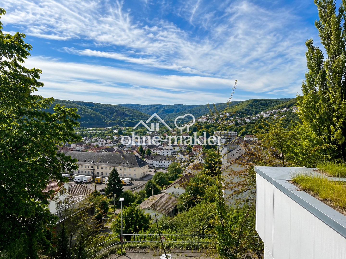 Dachterrasse & 140 m Wohnen in Bad Ems, 56130 Bad Ems