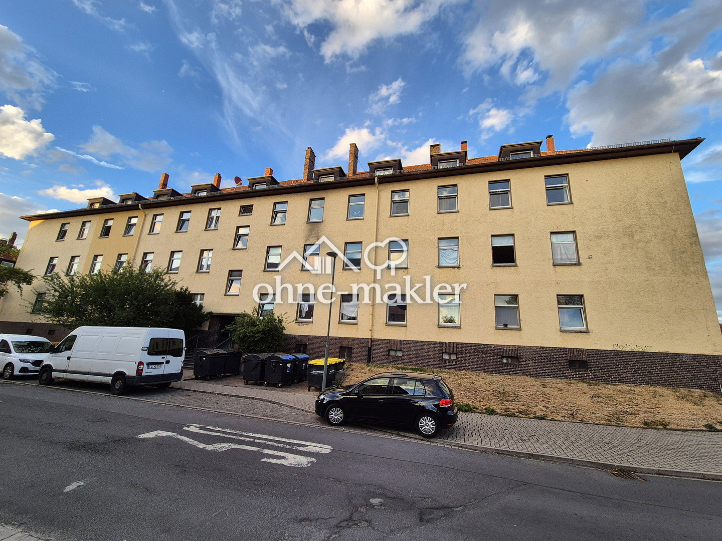 Renditeobjekt in Fulda - Stadtzentrum in 5 Minuten, 36043 Fulda