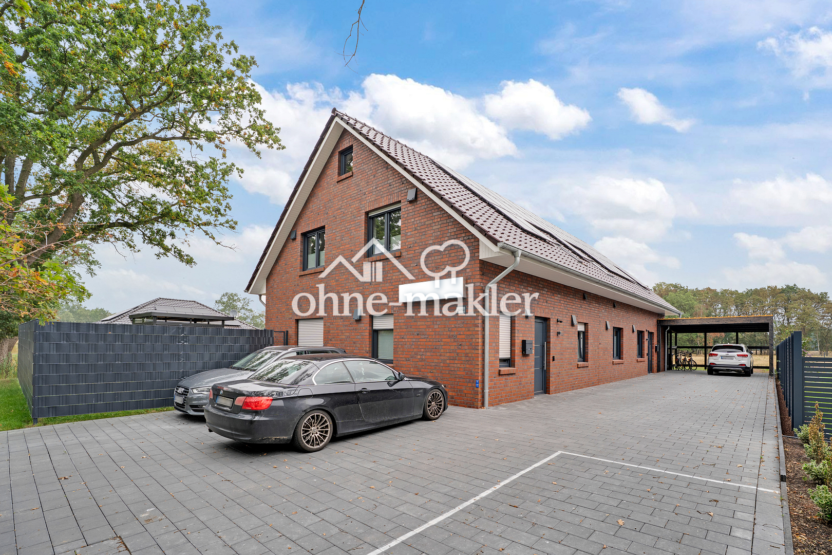 Neubau mit Einliegerwohnung in ruhiger Lage, 49716 Meppen