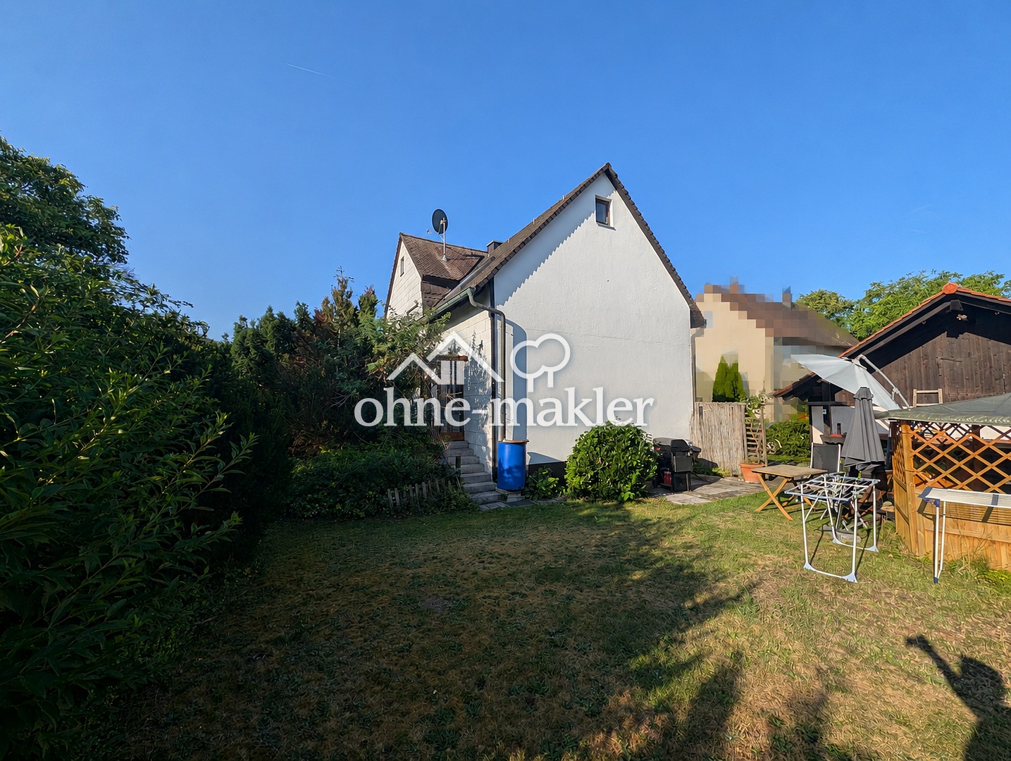 Familienparadies mit Garten & PV – provisionsfrei, 91088 Bubenreuth
