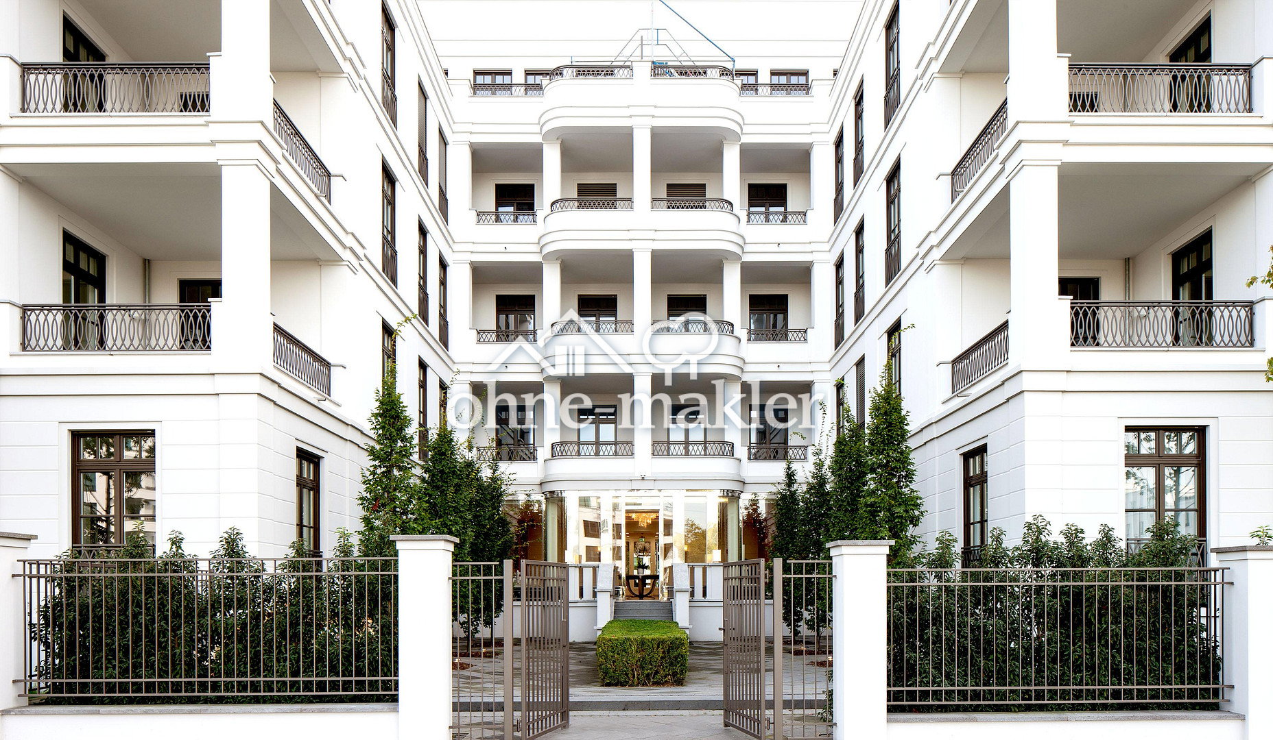 Luxus-Penthouse in Top-Lage, 40545 Düsseldorf (Oberkassel)