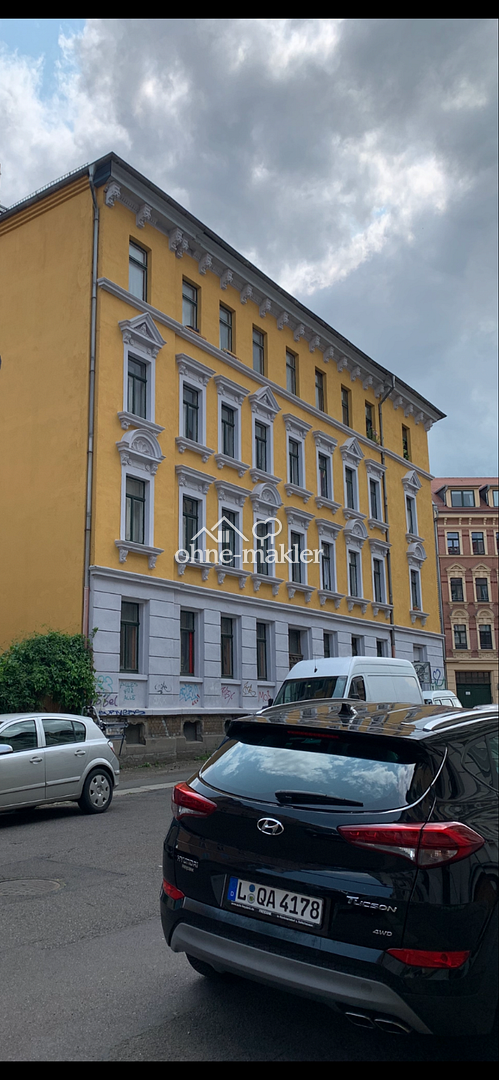 Gründerzeit-Eckhaus in Lindenau – Potential, 4177 Leipzig (Altlindenau Lindenau)