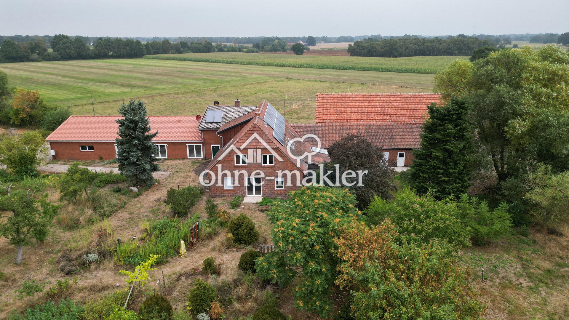 Resthof mit Weide – Wohnen & Handwerk vereint, 49419 Wagenfeld
