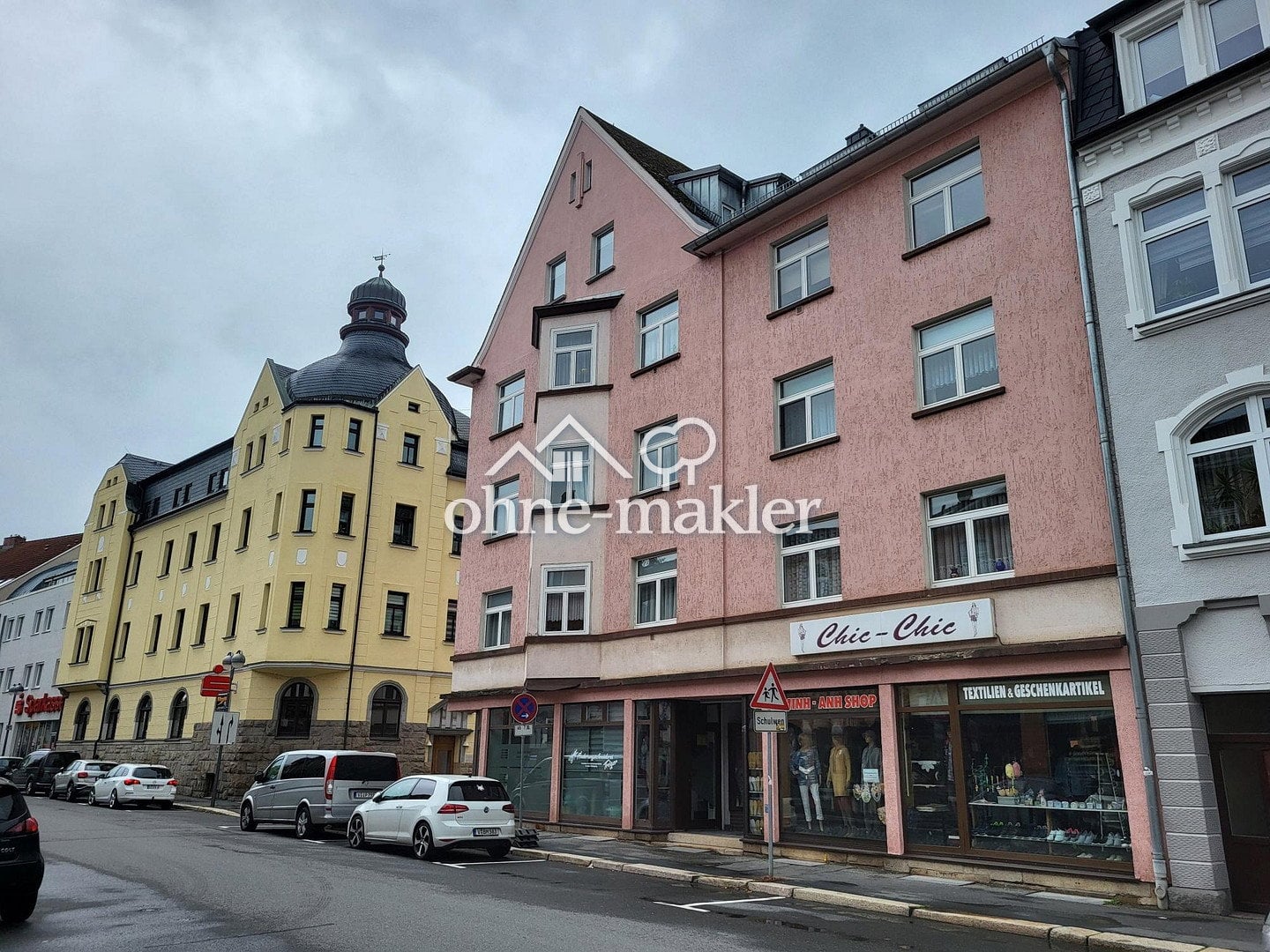 Rodewisch Charmante Wohnung im Herzen der Stadt, 8228 Rodewisch