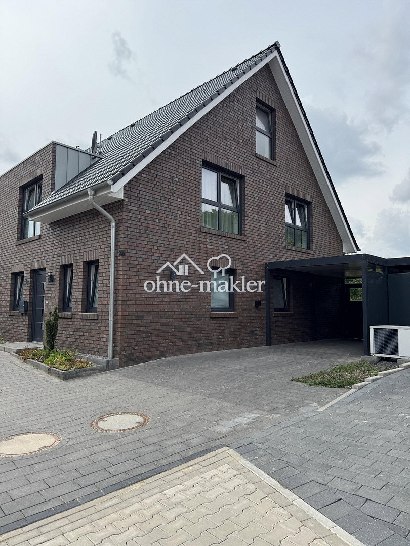 Neubau in Hasbergen Grün & ruhig genießen, 49205 Hasbergen