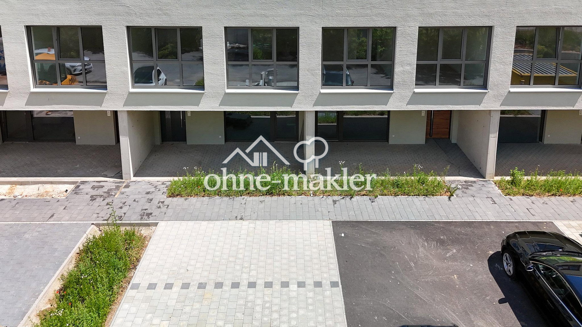 Modernes Reihenhaus in Kallmünz – Erstbezug, 93183 Kallmünz