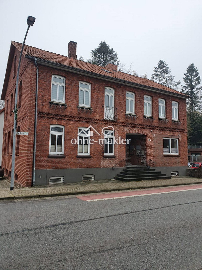 zentrale Lage, sofort bezugsfertig, 29640 Schneverdingen