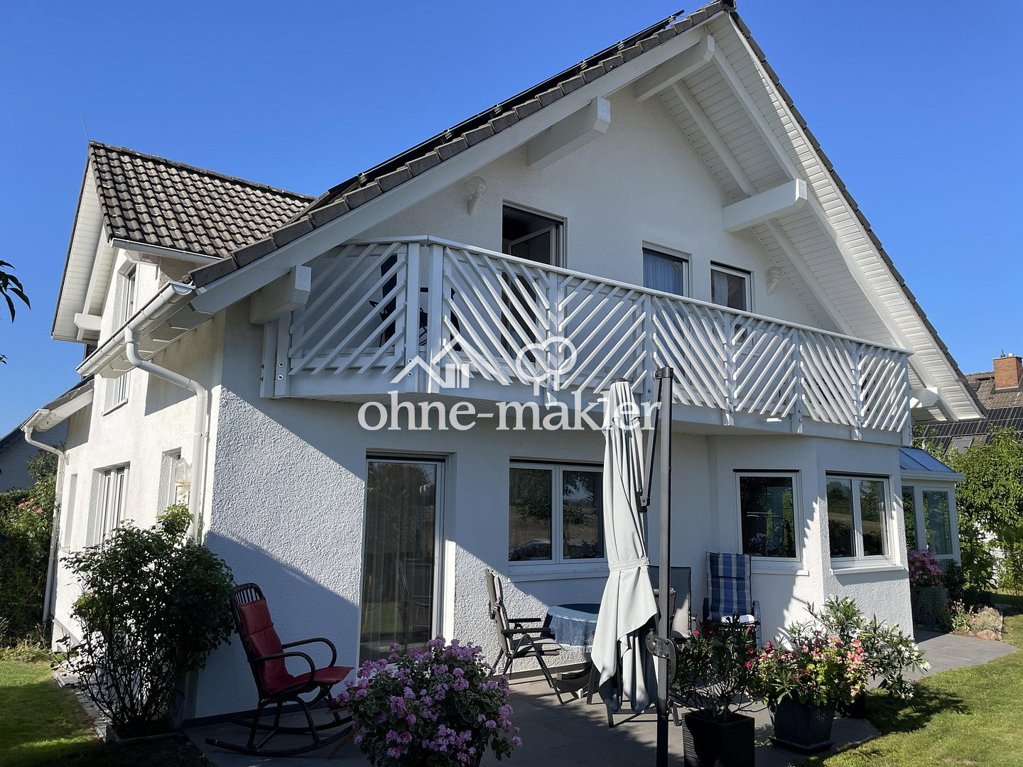 Architektenhaus mit Weitblick in Stahnsdorf, 14532 Stahnsdorf