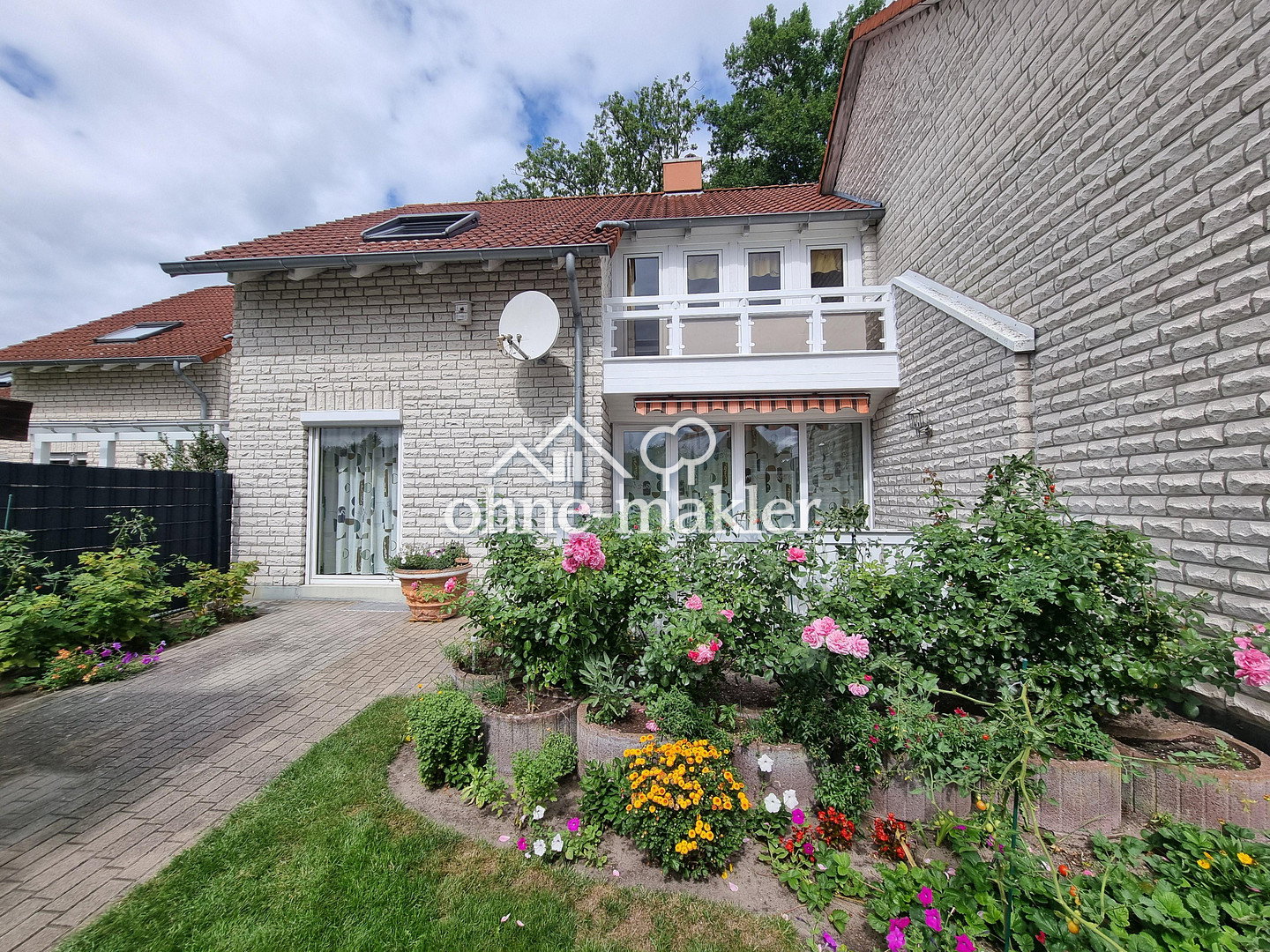 Reihenmittelhaus mit Platz für die Familie, 38518 Gifhorn