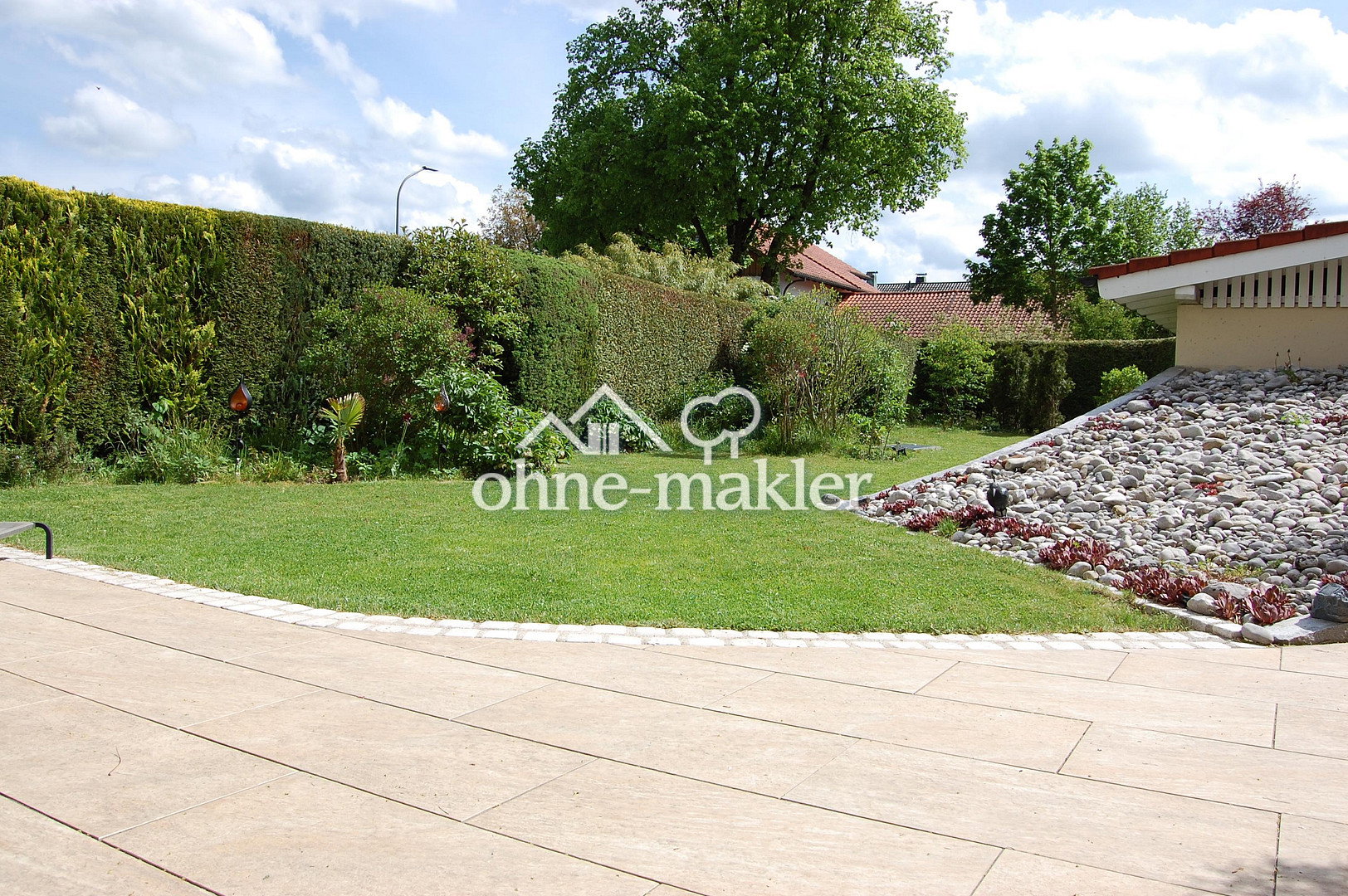 Gartenparadies in Weilheim – Ihr neues Zuhause, 82362 Weilheim i. OB