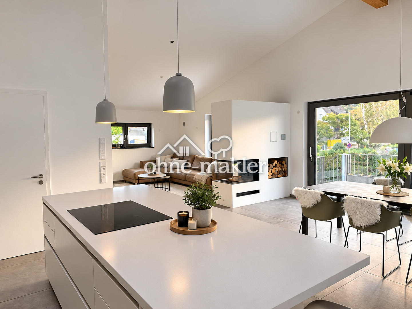 Exklusives Traumhaus in Seeheim-Jugenheim, 64342 Seeheim-Jugenheim