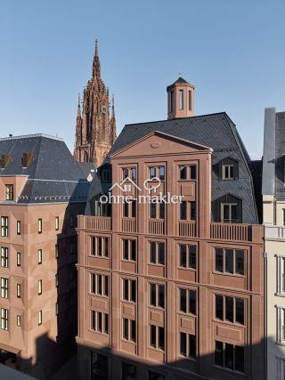 Luxus-Wohnung im Herzen von Frankfurt, 60311 Frankfurt am Main (Altstadt Innenstadt)