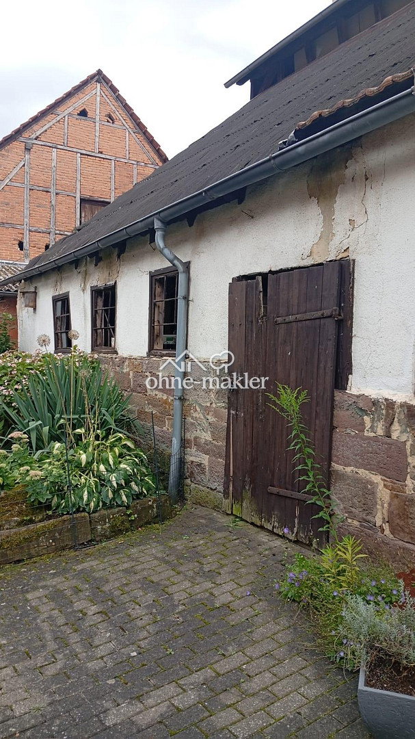 Stallgebäude mit Potential – Miete oder Kauf, 34369 Hofgeismar