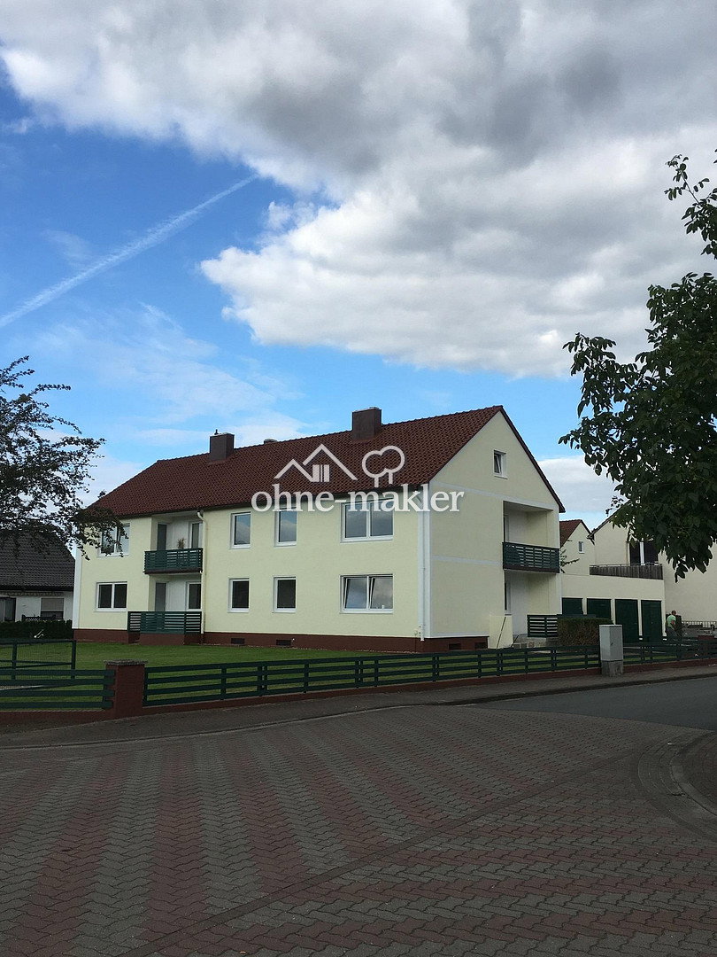 Renditeobjekt Liebenau – 2 Häuser, 8 Wohnungen, 31618 Liebenau